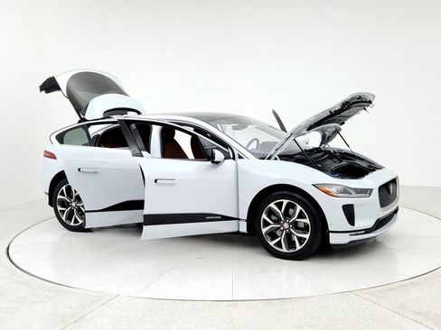 Certified 2020 Jaguar I-PACE HSE AWD/4WD image 10