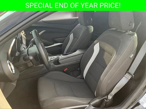 Used 2021 Chevrolet Camaro LT w/ RS Package image 19