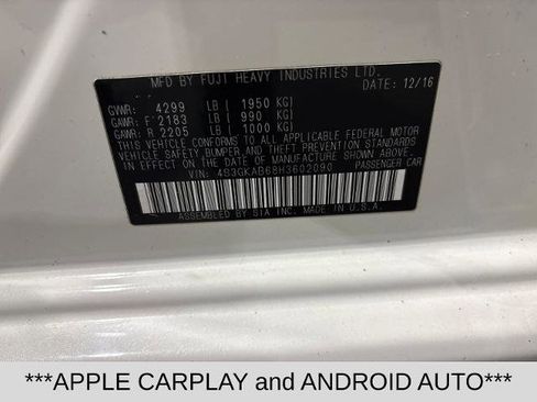 Used 2017 Subaru Impreza 2.0i Premium image 2