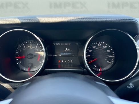 Used 2021 Ford Mustang Coupe w/ 2.3L High Performance Package RWD image 19
