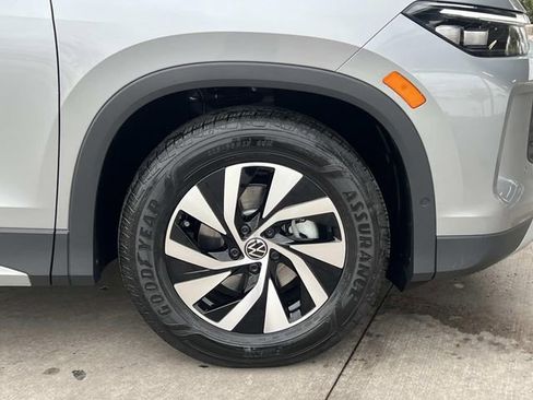 New 2026 Volkswagen Tiguan S FWD image 3