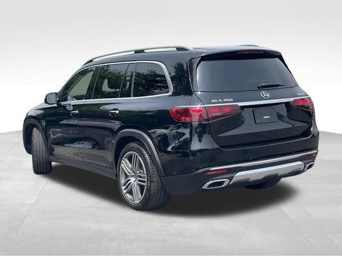 Used 2024 Mercedes-Benz GLS 450 4MATIC image 5