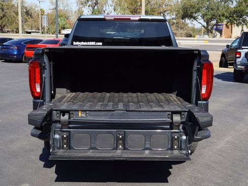 Used 2021 GMC Sierra 1500 AT4 image 25