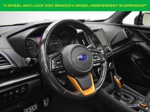 Used 2023 Subaru Forester Wilderness AWD/4WD image 15