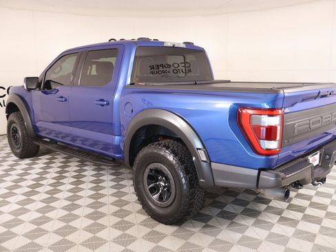 Used 2022 Ford F150 Raptor w/ Equipment Group 801A High AWD/4WD image 25