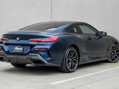 Used 2024 BMW M850i xDrive Coupe w/ M Carbon Exterior Package image 8