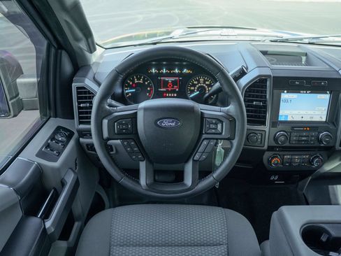 Certified 2018 Ford F150 XLT w/ Equipment Group 302A Luxury AWD/4WD image 24