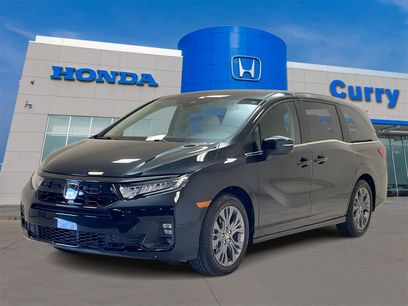 Certified 2025 Honda Odyssey Touring