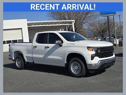 New 2026 Chevrolet Silverado 1500 W/T w/ WT Value Package