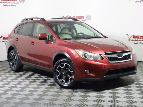 Used 2014 Subaru Crosstrek 2.0i Limited image 4