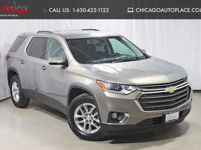 Used 2018 Chevrolet Traverse LT