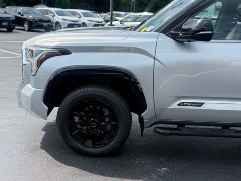 Used 2023 Toyota Tundra 1794 Edition w/ TRD Off-Road Package AWD/4WD image 2