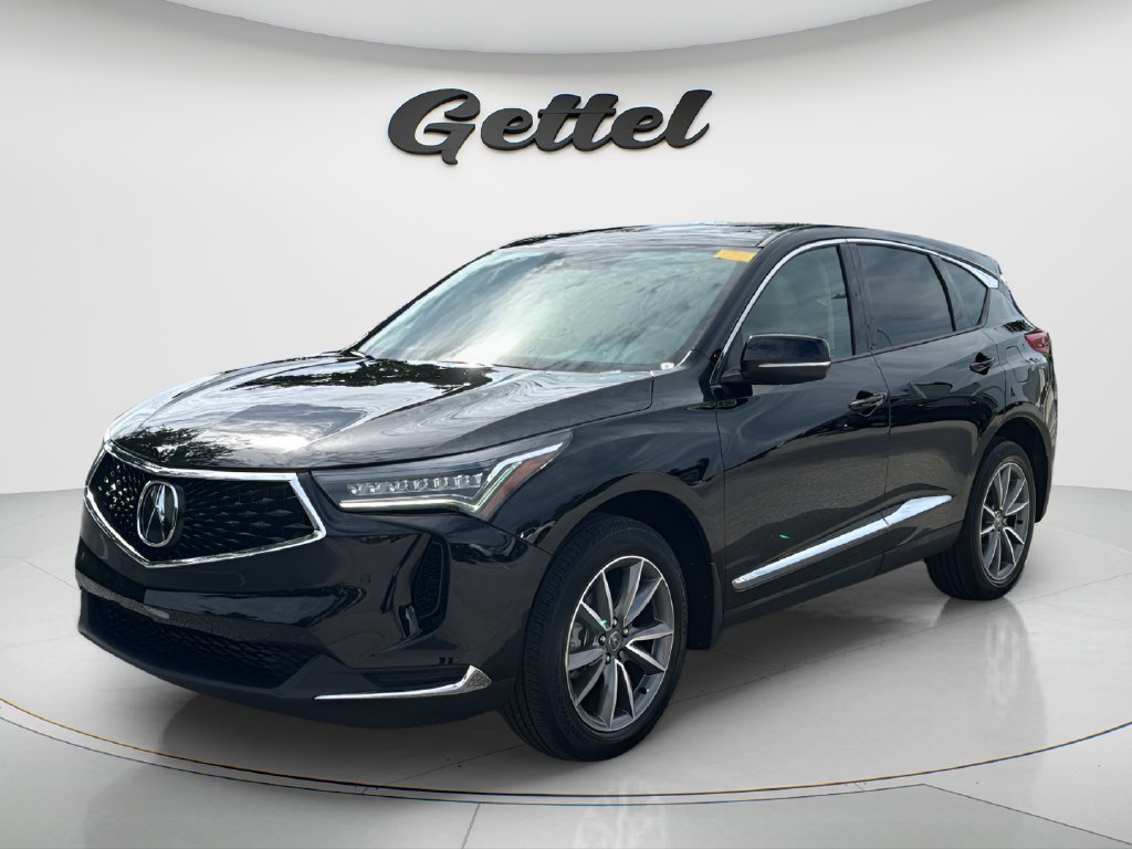 Used 2022 Acura RDX w/ Technology Package FWD image 1