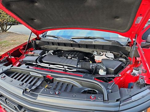 New 2026 Chevrolet Silverado 1500 Custom w/ Rally Edition image 23