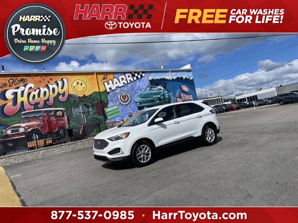 Used 2024 Ford Edge SEL AWD/4WD image 1