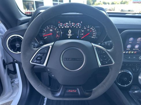 Used 2023 Chevrolet Camaro SS image 11