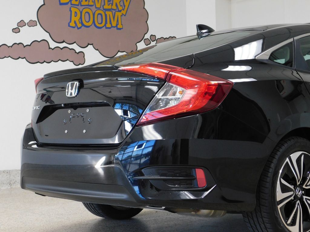 Used 2017 Honda Civic EX-T image 61