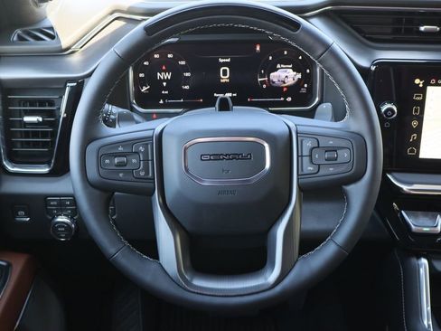 New 2026 GMC Sierra 1500 Denali Ultimate AWD/4WD image 12