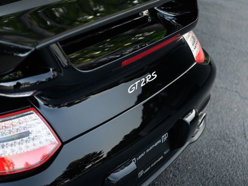 Used 2011 Porsche 911 GT2 RS image 10