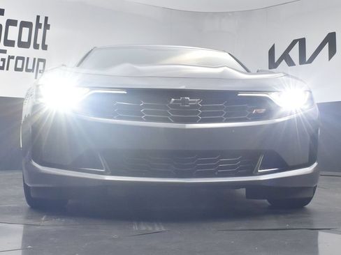 Used 2020 Chevrolet Camaro LT w/ RS Package RWD image 24