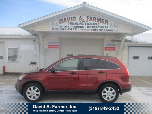 Used 2008 Honda CR-V EX image 1