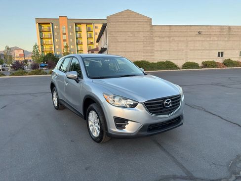 Used 2016 MAZDA CX-5 Sport image 3