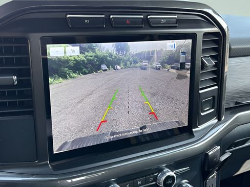 Used 2023 Ford F150 XLT w/ Equipment Group 302A High AWD/4WD image 9