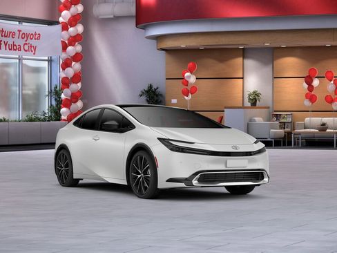 New 2026 Toyota Prius Limited image 18