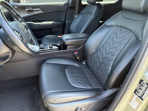 Certified 2024 Kia Sportage X-Line w/ X-Line Premium Package AWD/4WD image 28