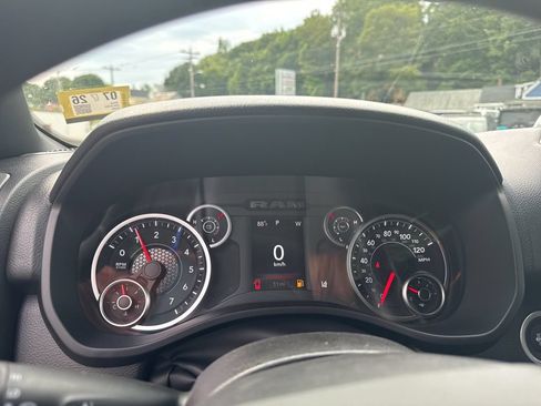 New 2026 RAM 1500 Tradesman AWD/4WD image 10