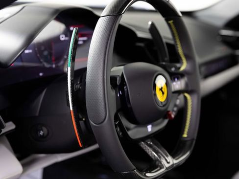 Certified 2024 Ferrari 296 GTB image 41