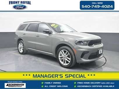 Used 2023 Dodge Durango GT
