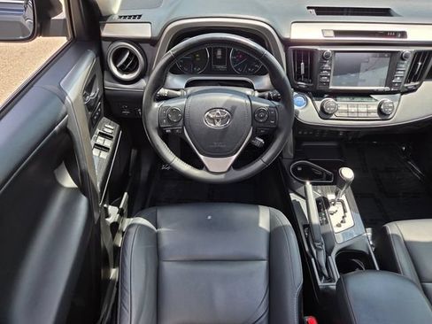 Used 2018 Toyota RAV4 Limited AWD/4WD image 4