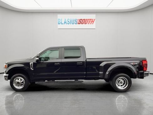 Used 2020 Ford F350 XL w/ STX Appearance Package image 5