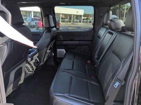 Used 2024 Ford F150 Lariat w/ Equipment Group 502A High AWD/4WD image 13