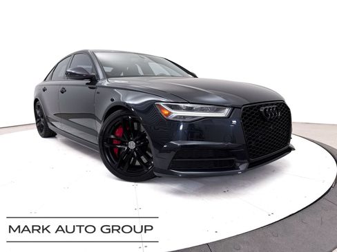Used 2018 Audi S6 Premium Plus w/ S Sport Package AWD/4WD image 1