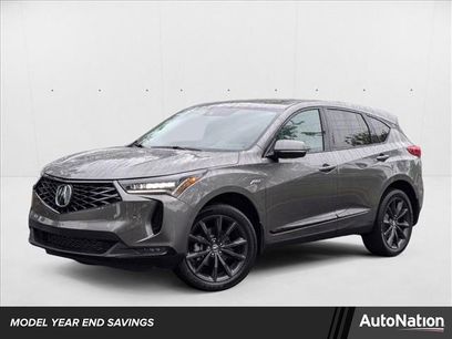 New 2025 Acura RDX A-Spec