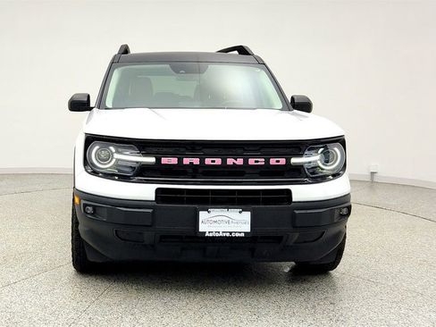 Used 2023 Ford Bronco Sport Outer Banks w/ Tech Package AWD/4WD image 2