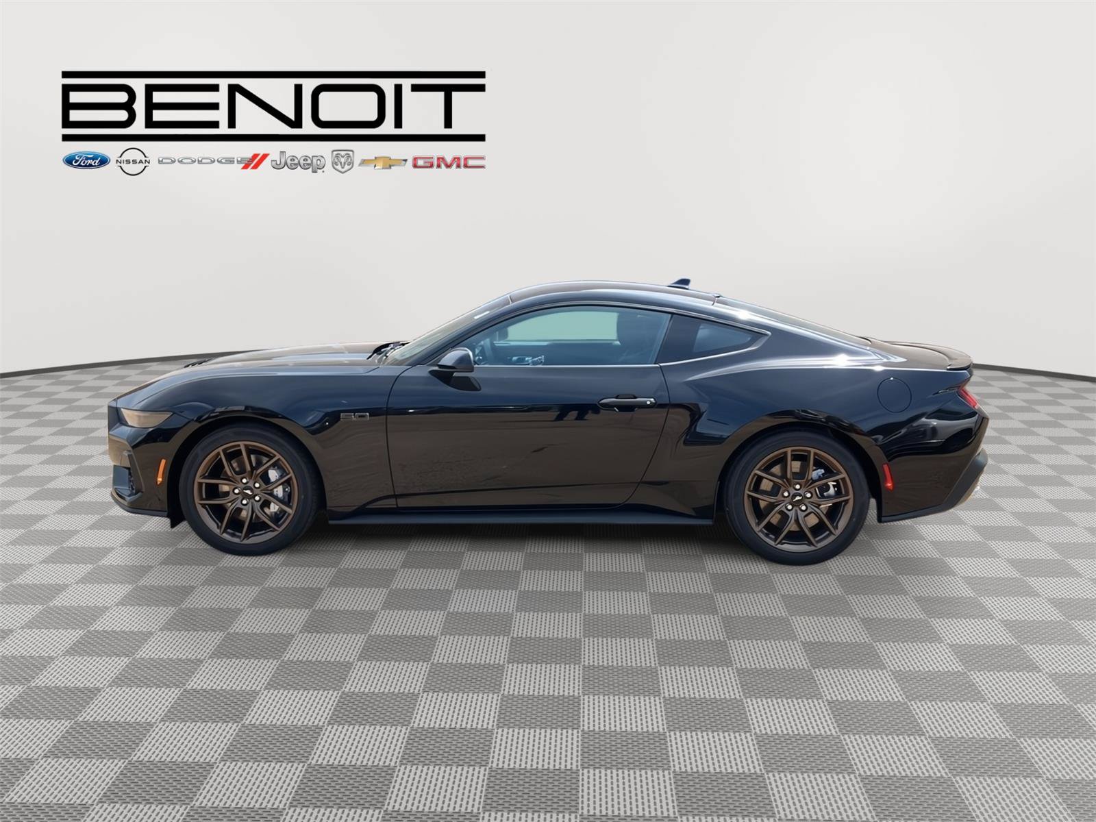 New 2026 Ford Mustang GT RWD image 8