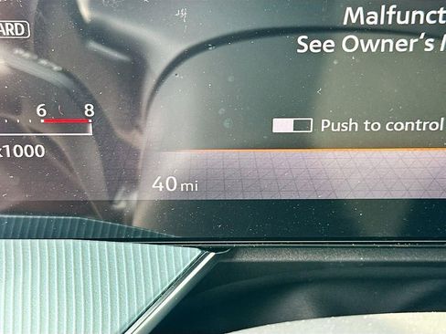 New 2025 Nissan Murano SL image 12