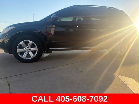 Used 2006 Nissan Murano SL w/ (G04) SL Touring Pkg AWD/4WD image 22