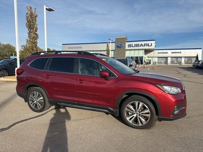 Used 2022 Subaru Ascent Limited w/ Technology Package