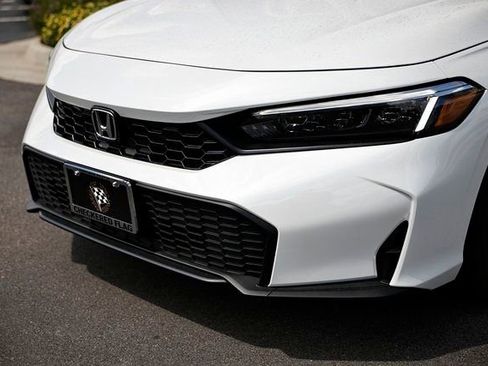 New 2026 Honda Civic Sport image 3