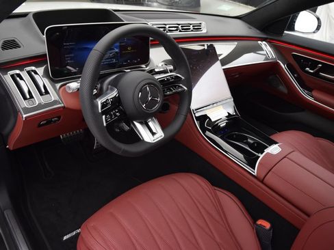 New 2026 Mercedes-Benz S 63 AMG S image 21