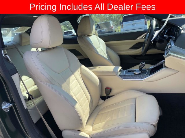 Used 2021 BMW 440i xDrive Coupe w/ Executive Package AWD/4WD image 15