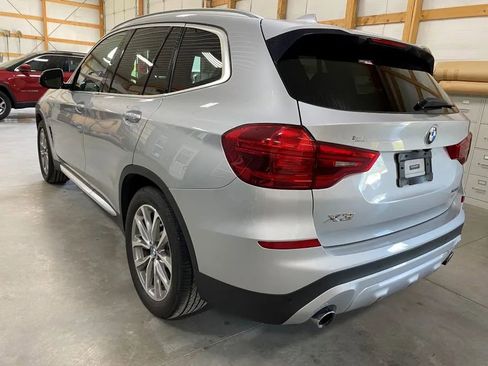 Used 2019 BMW X3 xDrive30i w/ Driving Assistance Package image 10