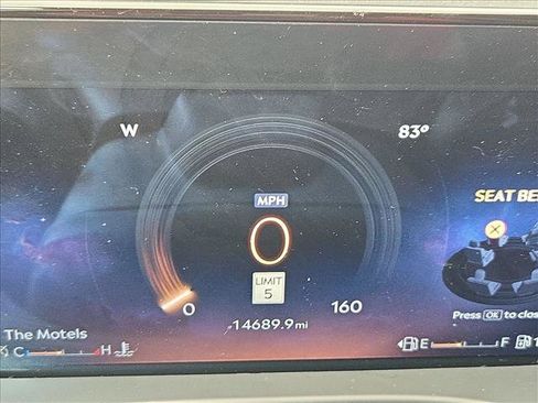 Used 2025 Lincoln Aviator Reserve w/ Luxury Package RWD image 9