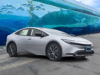 New 2026 Toyota Prius XLE w/ Protection Package #3 (TMS) FWD video 1