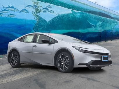 New 2026 Toyota Prius XLE w/ Protection Package #3 (TMS)