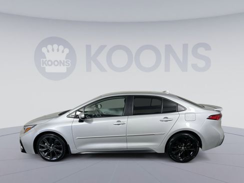 Used 2024 Toyota Corolla SE FWD image 7